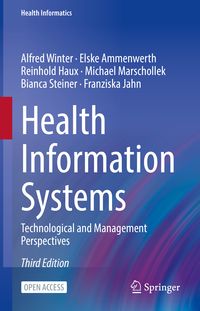 Produktbild: Health Information Systems
