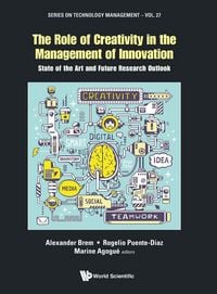 Produktbild: ROLE OF CREATIVITY IN THE MANAGEMENT OF INNOVATION, THE