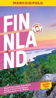 Produktbild: MARCO POLO Reisef&uuml;hrer Finnland