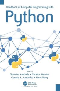Produktbild: Handbook of Computer Programming with Python