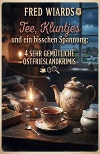 Produktbild: Tee, Kluntjes und ein bisschen Spannung: 4 Sehr gem&uuml;tliche Ostfrieslandkrimis