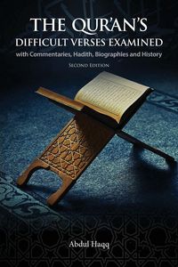 Produktbild: The Qur'an's Difficult Verses Examined