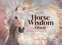 Produktbild: Pike, K: Horse Wisdom Oracle