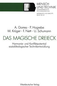 Produktbild: Das magische Dreieck