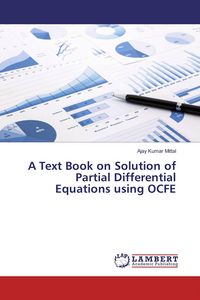 Produktbild: A Text Book on Solution of Partial Differential Equations using OCFE