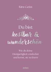Produktbild: Du bist kostbar & wundersch&ouml;n