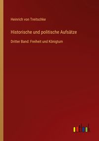 Produktbild: Historische und politische Aufs&auml;tze