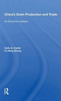 Produktbild: China's Grain Production and Trade