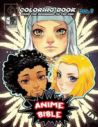 Produktbild: Anime Bible From The Beginning To The End Vol. 8