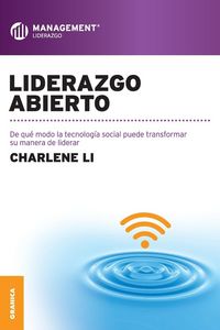 Produktbild: Liderazgo abierto