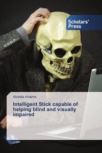 Produktbild: Intelligent Stick capable of helping blind and visually impaired