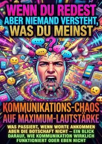Produktbild: Wenn Du Redest Aber Niemand Versteht, Was Du Meinst: Kommunikations-Chaos Auf Maximum-Lautst&auml;rke