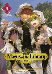 Produktbild: Magus Of The Library 4