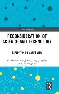 Produktbild: Reconsideration of Science and Technology I