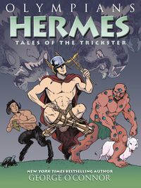 Produktbild: Olympians: Hermes