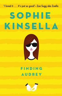 Bild vom Artikel Finding Audrey vom Autor Sophie Kinsella