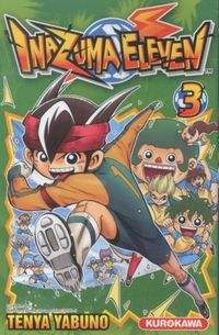 Produktbild: Inazuma Eleven. Tome 3