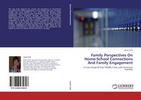 Produktbild: Family Perspectives On Home-School Connections And Family Engagement