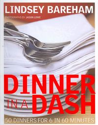Produktbild: Bareham, L: Dinner in a Dash