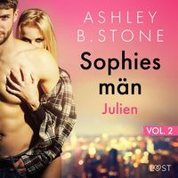 Produktbild: Sophies m&auml;n 2: Julien - erotisk novell