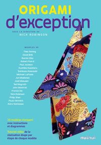 Produktbild: Origami d'exception
