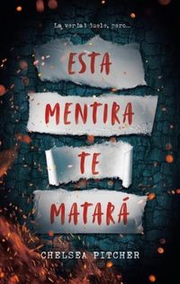 Produktbild: Esta Mentira Te Matara