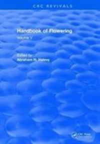 Produktbild: Halevy, A: Handbook of Flowering