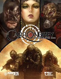 Produktbild: Gaska, A: Carbon Grey RPG