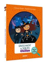 Produktbild: Gruselnacht im Schloss Chillon
