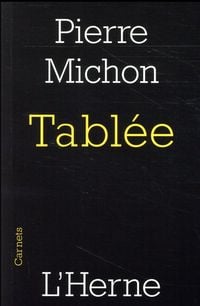 Produktbild: Tabl&eacute;e