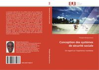 Produktbild: Conception des syst&egrave;mes de s&eacute;curit&eacute; sociale