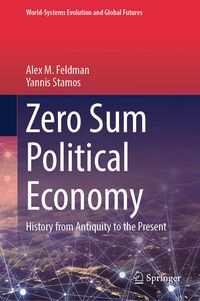 Produktbild: Zero Sum Political Economy