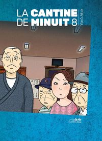 Produktbild: La cantine de minuit. Tome 8