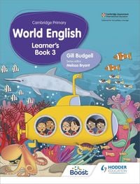 Produktbild: Cambridge Primary World English Learner's Book Stage 3