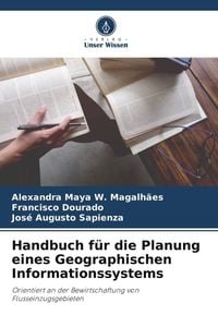 Produktbild: Handbuch f&uuml;r die Planung eines Geographischen Informationssystems