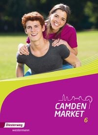 Produktbild: Camden Market - Ausgabe 2013