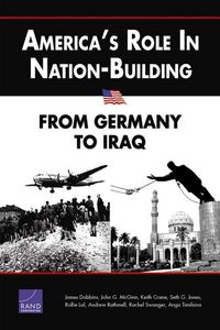 Produktbild: Dobbins, J: America's Role in Nation-Building