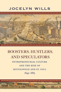 Produktbild: Boosters, Hustlers, and Speculators