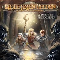 Produktbild: Angriff der Seelenzehrer
