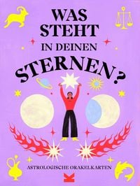 Produktbild: Was steht in deinen Sternen?