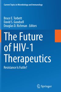 Produktbild: The Future of HIV-1 Therapeutics