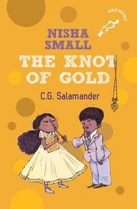 Produktbild: Nisha Small: The Knot of Gold (Hole Book)