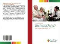 Produktbild: Aconselhamento Matrimonial Entre Casamentos Inst&aacute;veis