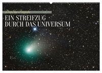 Produktbild: Ein Streifzug durch das Universum (Wandkalender 2027 DIN A2 quer), CALVENDO Monatskalender