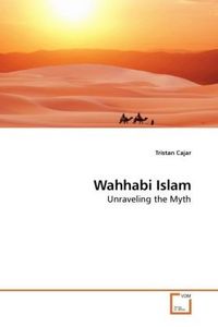 Produktbild: Cajar, T: Wahhabi Islam
