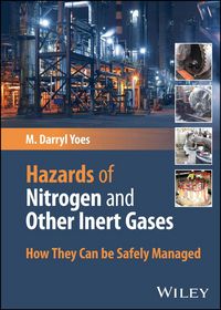 Produktbild: Hazards of Nitrogen and Other Inert Gases