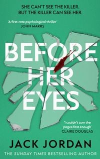 Produktbild: Before Her Eyes