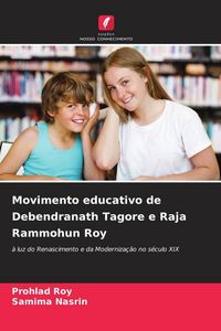 Produktbild: Movimento educativo de Debendranath Tagore e Raja Rammohun Roy