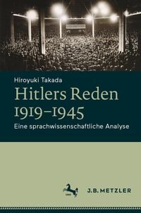 Produktbild: Hitlers Reden 1919-1945