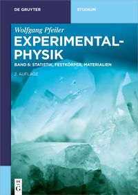 Produktbild: Statistik, Festkörper, Materialien